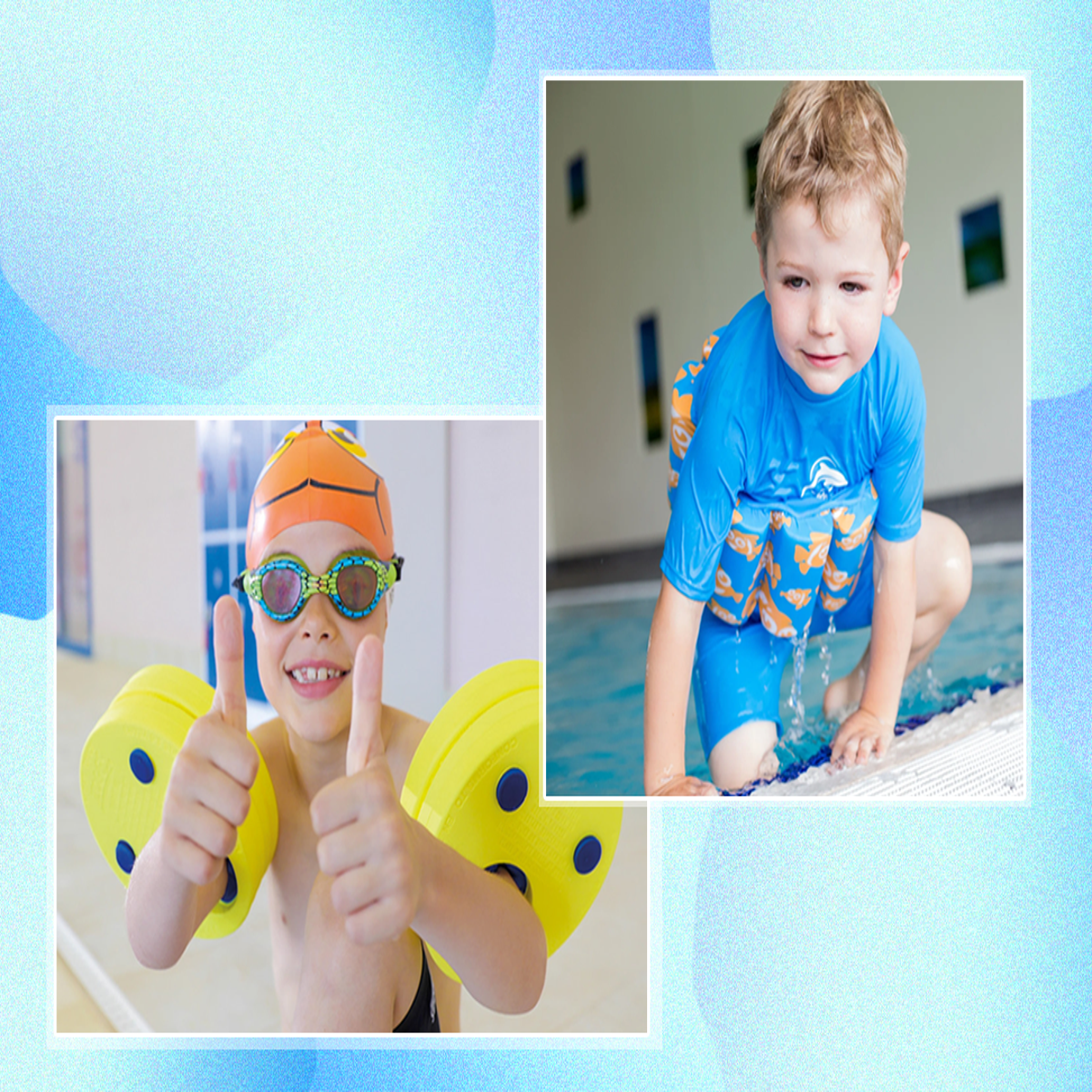 Best kids swimming aids 2024 Support for toddlers and young children The Independent